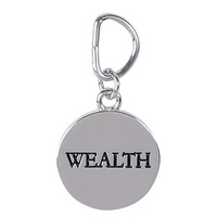 Mani The Lucky Cat - Charms 20mm For Figurines & Keychains - Wealth