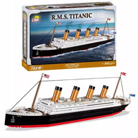 Historical Collection - 722 piece - R.M.S. Titanic