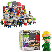 DC Comics Universe - 3" Mini Figures (Sold Separately)