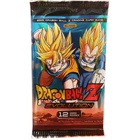 DRAGON BALL Z EVOLUTION Booster (Sold Separately)