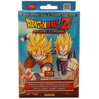 DRAGON BALL Z EVOLUTION - Starter Deck