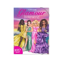 Top Model - Glamour - Stickerworld - Activity Book