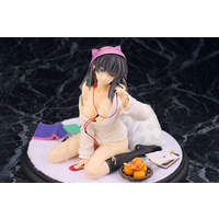1/6 HOT MILK GIRL Illustrated by Aruchu Kizuki