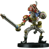 The Legend of Zelda: Skyward Sword 10" Scervo Figure