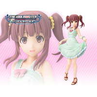 THE IDOLM@STER CINDERELLA GIRLS 1/8 Chieri Ogata Artfx PVC