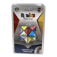Rubiks - Magic Star - Metallic