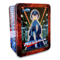 ULTRA PRO - Megaman UFS, Megaman Collector Tin