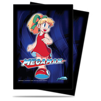 ULTRA PRO Standard Megaman Deck Protector 50ct - Roll