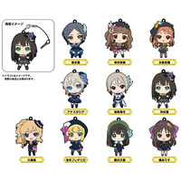 THE IDOLM@STER CINDERELLA GIRLS Trading Rubber Straps (Sold Separately)