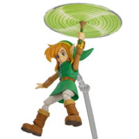 figma Link: A Link Between Worlds ver. - DX Edition