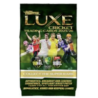 Cricket - 2025/26 - Luxe Cricket  -Trading Cards 