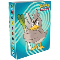 Pokemon Cards - 2025-  Mini Portfolio - With Journey Together