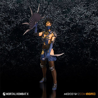Mortal Kombat X - Kitana - 6" Figure