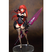 Beat Angel Escalayer Reboot: 1/7 Black Escalayer PVC