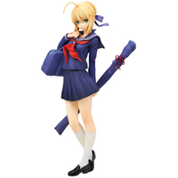 Fate/stay night: 1/7 Master Altria PVC