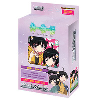  [English Edition] Weiss Schwartz - Trial Deck: NISEMONOGATARI 