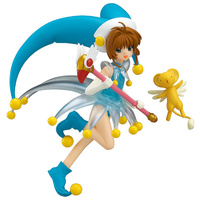 figFIX Sakura Kinomoto: Battle Costume ver.