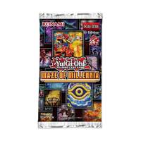 Yu-Gi-Oh - TCG - Maze of Millennia - 7 x Card Booster