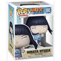 Naruto: Shippuden - Hinata Hyuga - (Lion Fist Battle Pose) - Pop! Vinyl Figure