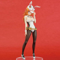 1/8 Charlotte E. Yeager: Bunny Ver. PVC