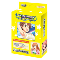[English Edition] Weiss Schwartz - Trial Deck: THE IDOLM@STER CINDERELLA GIRLS ~Power~