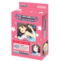 [English Edition] Weiss Schwartz - Trial Deck: THE IDOLM@STER CINDERELLA GIRLS ~Smile~