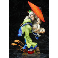 Oboro Muramasa: 1/8 Yuzuruha PVC