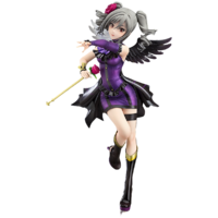 1/7 Ranko Kanzaki - Rosenburg Engel PVC