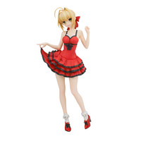 Fate/EXTRA CCC: Saber Shinku no Gendai Isho PVC Figure