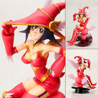 1/7 Yu-Gi-Oh The Dark Side of Dimensions Apple Magician Girl PVC