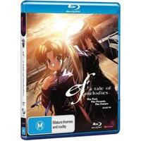 A Tale Of Melodies - Past, Present, Future - Season Two - Blu-rey Disc