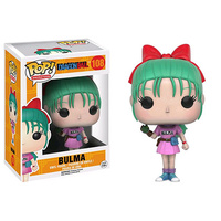 Dragon Ball Z - Bulma - Pop! Vinyl Figure