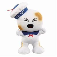 GHOSTBUSTERS Medium Talking Stay Puft Toasted