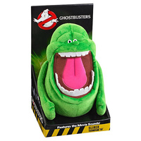 GHOSTBUSTERS 15" Deluxe Talking Slimer Plush