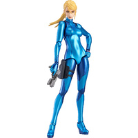 figma Samus Aran: Zero Suit ver.