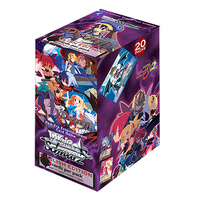 [English Edition] Weiss Schwartz - Disgaea Booster Pack (Sold Separately)