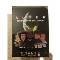Alien - Nostromo Collection Titans Vinyl Figures Blind Box (Sold Separately)