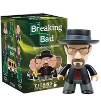 Breaking Bad - Titans Vinyl Figures Blind Box (Sold Separately)
