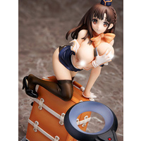 1/7 Sexual Stewardess PVC