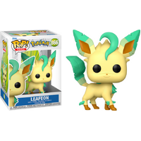 Pokemon - Leafeon - Pop! Vinyl Figure