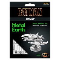 Metal Earth - Batman - 1989 Batwing