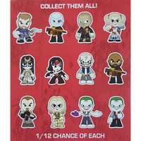 Suicide Squad - Mystery Minis Blind Box  - One Character Left - Bottom Left