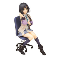 SHIROBAKO: 1/8 Ema Yasuhara PVC
