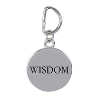 Mani The Lucky cat – Charms for Figurines & Keychains - Wisdom