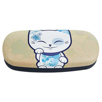 Mani The Lucky cat – Glasses Case – Cat 014