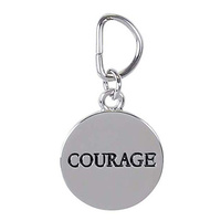 Mani The Lucky cat – Charms for Figurines & Keychains - Courage