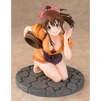 1/8 Minako Satake: Poka Poka Service Ver.