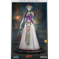 The Legend of Zelda: Twilight Princess - Ganon's Puppet Zelda 15" 1:4 Scale Statue