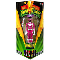 Mighty Morphin Power Rangers Kimberly Pink Ranger Action Figure