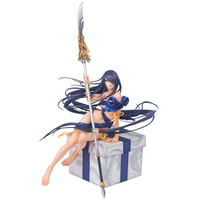 Ribbon Doll Collection - Shin Ikki Tousen: Kanu Unchou PVC